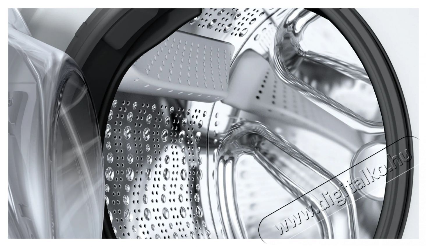 Bosch WGB254A0BY, El&ouml;lt&ouml;ltős mos&oacute;g&eacute;p 10 kg 1400 fordulat/perc H&aacute;ztart&aacute;s / Otthon / K&uuml;lt&eacute;r - Mos&oacute;g&eacute;p / sz&aacute;r&iacute;t&oacute;g&eacute;p - El&ouml;lt&ouml;ltős norm&aacute;l (60cm-ig) mos&oacute;g&eacute;p - 451603