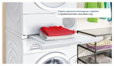 Bosch WQB245B0BY, kondenzációs szárítógép Háztartás / Otthon / Kültér - Mosógép / szárítógép - Szárítógép - 451608