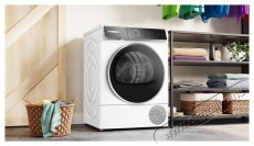 Bosch WQB245B0BY, kondenzációs szárítógép Háztartás / Otthon / Kültér - Mosógép / szárítógép - Szárítógép - 451608