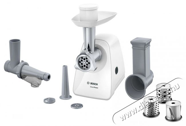 Bosch MFW2517W Húsdaráló Konyhai termékek - Konyhai kisgép (előkészítés / feldolgozás) - Húsdaráló - 494196