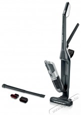 Bosch Serie 4 BCH3K2801 kézi porszívó Fekete Porzsák nélküli Háztartás / Otthon / Kültér - Porszívó / takarítógép - Kézi / álló porszívó - 494257