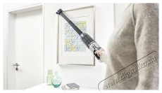 Bosch Serie 4 BCH3K2801 kézi porszívó Fekete Porzsák nélküli Háztartás / Otthon / Kültér - Porszívó / takarítógép - Kézi / álló porszívó - 494257