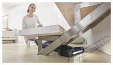 Bosch Serie 4 BCH3K2801 kézi porszívó Fekete Porzsák nélküli Háztartás / Otthon / Kültér - Porszívó / takarítógép - Kézi / álló porszívó - 494257