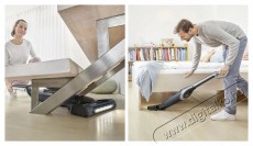 Bosch Serie 4 BCH3K2801 kézi porszívó Fekete Porzsák nélküli Háztartás / Otthon / Kültér - Porszívó / takarítógép - Kézi / álló porszívó - 494257