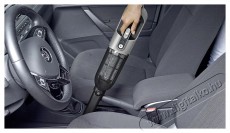 Bosch Serie 4 BCH3K2801 kézi porszívó Fekete Porzsák nélküli Háztartás / Otthon / Kültér - Porszívó / takarítógép - Kézi / álló porszívó - 494257
