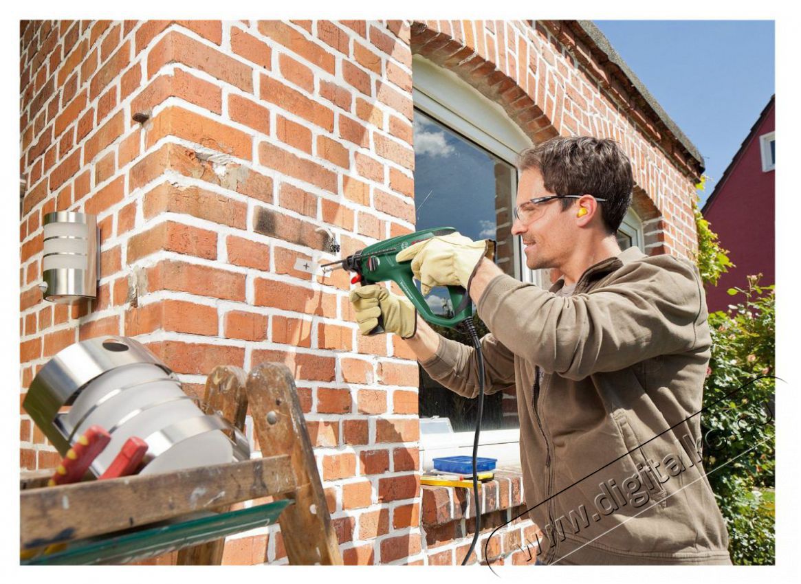 Bosch PBH-2500RE (0.603.344.421) f&uacute;r&oacute;kalap&aacute;cs 600W &Uacute;jdons&aacute;gok - Legfrissebb term&eacute;kek - 408920