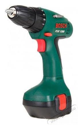 Bosch PSR-1200 (0.603.944.551) akkus f&uacute;r&oacute;/csavaroz&oacute;12 V, 15Nm 2db Akkumul&aacute;torral &Uacute;jdons&aacute;gok - Legfrissebb term&eacute;kek - 408943