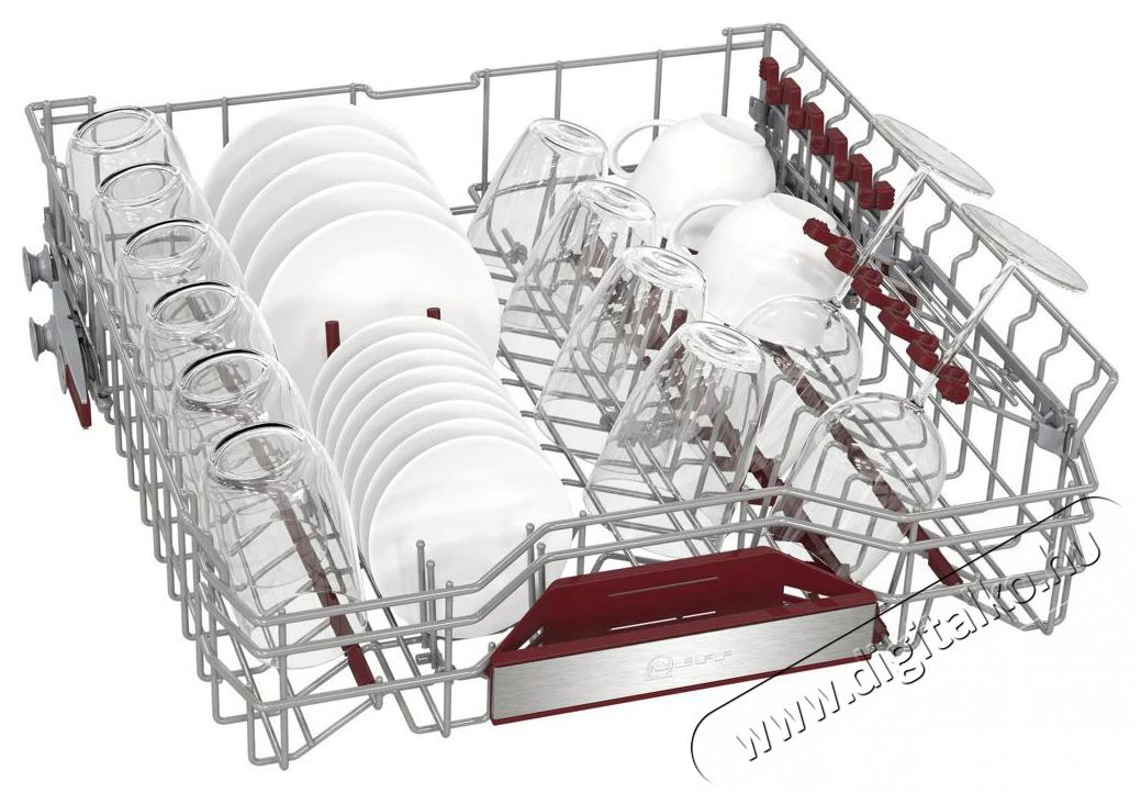 NEFF S257ZCX01E Konyhai term&eacute;kek - Mosogat&oacute;g&eacute;p - Norm&aacute;l (60cm) be&eacute;p&iacute;thető mosogat&oacute;g&eacute;p - 494409