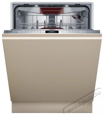 NEFF S257ZCX01E Konyhai term&eacute;kek - Mosogat&oacute;g&eacute;p - Norm&aacute;l (60cm) be&eacute;p&iacute;thető mosogat&oacute;g&eacute;p - 494409