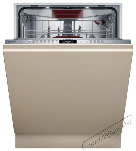NEFF S257ZCX01E Konyhai term&eacute;kek - Mosogat&oacute;g&eacute;p - Norm&aacute;l (60cm) be&eacute;p&iacute;thető mosogat&oacute;g&eacute;p - 494409