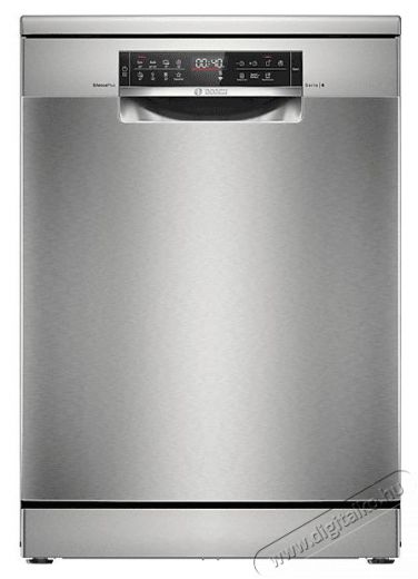 Bosch SMS6EDI00E Mosogatógép Konyhai termékek - Mosogatógép - Normál (60cm) szabadonálló mosogatógép - 494415