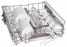 Bosch SMS6EDI00E Mosogatógép Konyhai termékek - Mosogatógép - Normál (60cm) szabadonálló mosogatógép - 494415