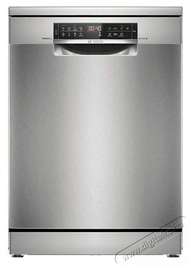 Bosch SMS6ZCI16E Mosogatógép Konyhai termékek - Mosogatógép - Normál (60cm) szabadonálló mosogatógép - 494416