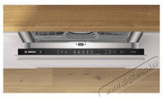 Bosch SMV25EX02E beépíthető mosogatógép Konyhai termékek - Mosogatógép - Normál (60cm) beépíthető mosogatógép - 494419