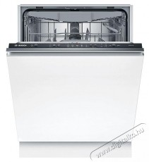Bosch SMV25EX02E beépíthető mosogatógép Konyhai termékek - Mosogatógép - Normál (60cm) beépíthető mosogatógép - 494419