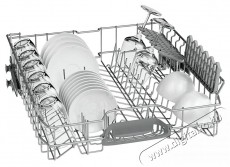 Bosch SMV25EX02E beépíthető mosogatógép Konyhai termékek - Mosogatógép - Normál (60cm) beépíthető mosogatógép - 494419