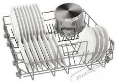 Bosch SMV25EX02E beépíthető mosogatógép Konyhai termékek - Mosogatógép - Normál (60cm) beépíthető mosogatógép - 494419