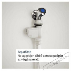 Bosch SMV6YCX02E Konyhai termékek - Mosogatógép - Normál (60cm) beépíthető mosogatógép - 494420