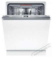 Bosch SMV6YCX02E Konyhai termékek - Mosogatógép - Normál (60cm) beépíthető mosogatógép - 494420