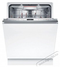 Bosch SMV8YCX02E Konyhai termékek - Mosogatógép - Normál (60cm) beépíthető mosogatógép - 494421