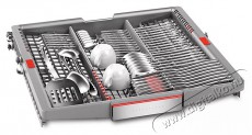 Bosch SMV8YCX02E Konyhai termékek - Mosogatógép - Normál (60cm) beépíthető mosogatógép - 494421