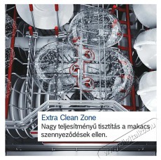 Bosch SMV8YCX02E Konyhai termékek - Mosogatógép - Normál (60cm) beépíthető mosogatógép - 494421