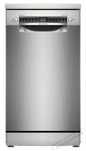 Bosch SPS4HMI49E Mosogatógép Konyhai termékek - Mosogatógép - Keskeny (45cm-ig) szabadonálló mosogatógép - 494424