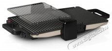 Bosch TCG3302 kontakt grill Konyhai termékek - Konyhai kisgép (sütés / főzés / hűtés / ételkészítés) - Kontakt grill sütő / sütőlap - 494437