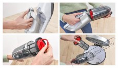 Bosch BCH3P2301 Háztartás / Otthon / Kültér - Porszívó / takarítógép - Porzsák nélküli porszívó - 491049