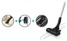 Bosch BCS611P4A Háztartás / Otthon / Kültér - Porszívó / takarítógép - Porzsák nélküli porszívó - 491050