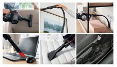 Bosch BCS711EXT Háztartás / Otthon / Kültér - Porszívó / takarítógép - Kézi / álló porszívó - 491051