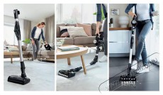 Bosch BCS711EXT Háztartás / Otthon / Kültér - Porszívó / takarítógép - Kézi / álló porszívó - 491051