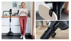 Bosch BCS711EXT Háztartás / Otthon / Kültér - Porszívó / takarítógép - Kézi / álló porszívó - 491051