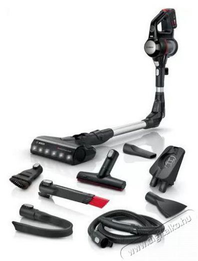 Bosch BCS711EXT Háztartás / Otthon / Kültér - Porszívó / takarítógép - Kézi / álló porszívó - 491051