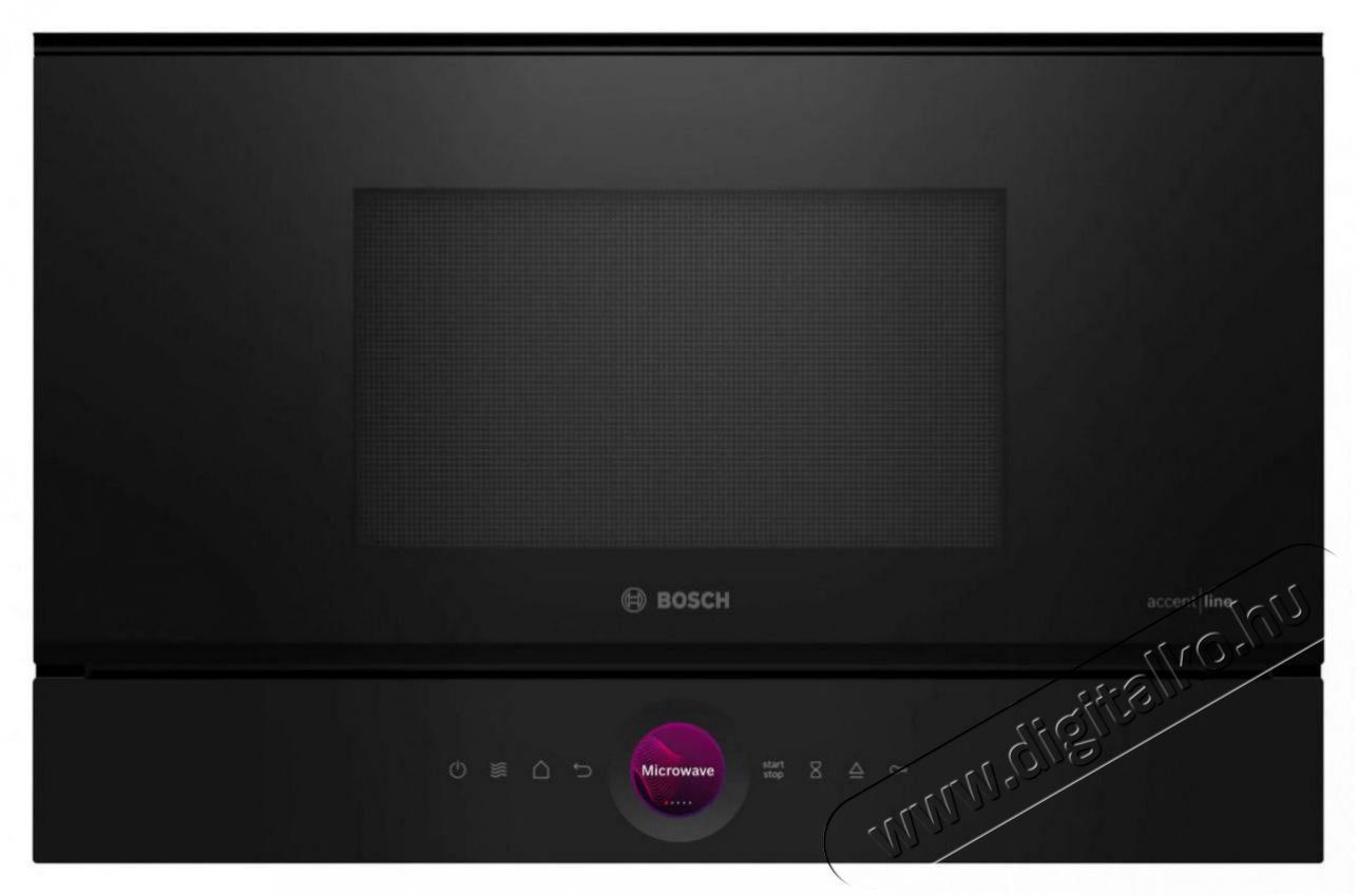 Bosch BFL9221B1 Konyhai term&eacute;kek - Mikrohull&aacute;m&uacute; s&uuml;tő - Mikrohull&aacute;m&uacute; s&uuml;tő (be&eacute;p&iacute;thető) - 491052