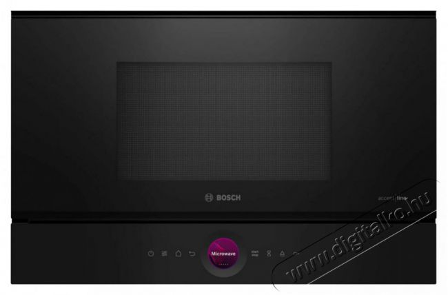 Bosch BFL9221B1 Konyhai term&eacute;kek - Mikrohull&aacute;m&uacute; s&uuml;tő - Mikrohull&aacute;m&uacute; s&uuml;tő (be&eacute;p&iacute;thető) - 491052