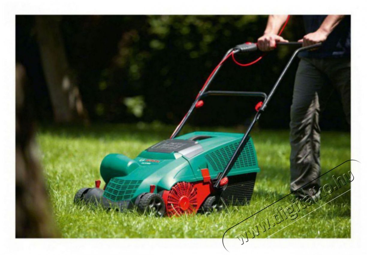 Bosch gyepszellőztető ALR-900 (0.600.88A.000) &Uacute;jdons&aacute;gok - Legfrissebb term&eacute;kek - 408878