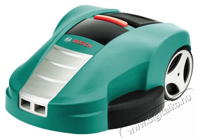Bosch INDEGO akkumul&aacute;toros robotfűny&iacute;r&oacute; Indego 0.600.8A2.100 H&aacute;ztart&aacute;s / Otthon / K&uuml;lt&eacute;r - K&uuml;lt&eacute;r / kerti term&eacute;k / grill - Fűny&iacute;r&oacute; / gyeplaz&iacute;t&oacute; - 408882
