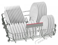 Bosch SMV4HVX00E beépíthető mosogatógép, 60 cm, 14 teríték, HomeConnect, Expressz program, VarioSpeed, InfoLight, AquaStop, 46 dB Konyhai termékek - Mosogatógép - Normál (60cm) beépíthető mosogatógép - 492721