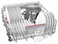 Bosch SMV6ZCX16E Konyhai termékek - Mosogatógép - Normál (60cm) szabadonálló mosogatógép - 492723
