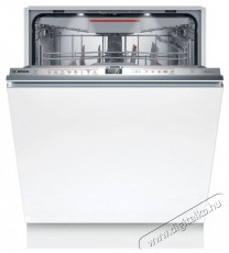 Bosch SMV6ZCX16E Konyhai termékek - Mosogatógép - Normál (60cm) szabadonálló mosogatógép - 492723