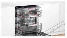 Bosch SMV6ZCX16E Konyhai termékek - Mosogatógép - Normál (60cm) szabadonálló mosogatógép - 492723