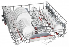 Bosch SMV6ZCX16E Konyhai termékek - Mosogatógép - Normál (60cm) szabadonálló mosogatógép - 492723