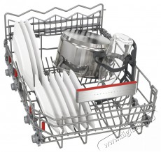 Bosch SPI6YMS14E beépíthető mosogatógép Konyhai termékek - Mosogatógép - Keskeny (45cm-ig) beépíthető mosogatógép - 492727