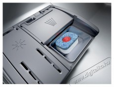 Bosch SPV4HMX10E Serie 4 Teljesen integrálható mosogatógép, 10 teríték, 44.8 cm, VarioDrawe, MachineCare, E energiaosztály, Fehér  Konyhai termékek - Mosogatógép - Normál (60cm) szabadonálló mosogatógép - 492730