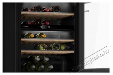 Bosch KWK16ABGB borhűtő Konyhai termékek - Hűtő, fagyasztó (szabadonálló) - Borhűtő - 490977