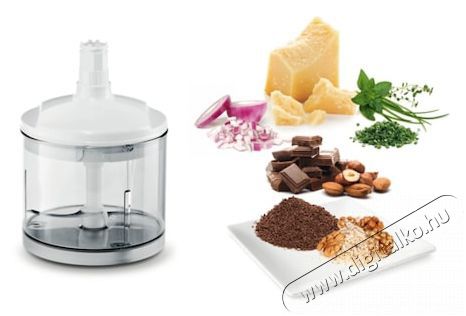 Bosch MSM66120 Konyhai term&eacute;kek - Konyhai kisg&eacute;p (elők&eacute;sz&iacute;t&eacute;s / feldolgoz&aacute;s) - Turmixg&eacute;p - 492978