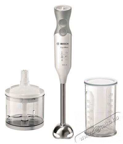 Bosch MSM66120 Konyhai term&eacute;kek - Konyhai kisg&eacute;p (elők&eacute;sz&iacute;t&eacute;s / feldolgoz&aacute;s) - Turmixg&eacute;p - 492978