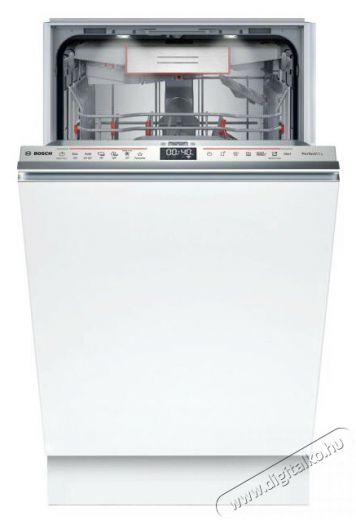 Bosch SPV6EMX05E Konyhai termékek - Mosogatógép - Normál (60cm) beépíthető mosogatógép - 492731