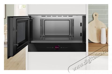 Bosch BFR7221B1 Konyhai term&eacute;kek - Mikrohull&aacute;m&uacute; s&uuml;tő - Mikrohull&aacute;m&uacute; s&uuml;tő (be&eacute;p&iacute;thető) - 490955